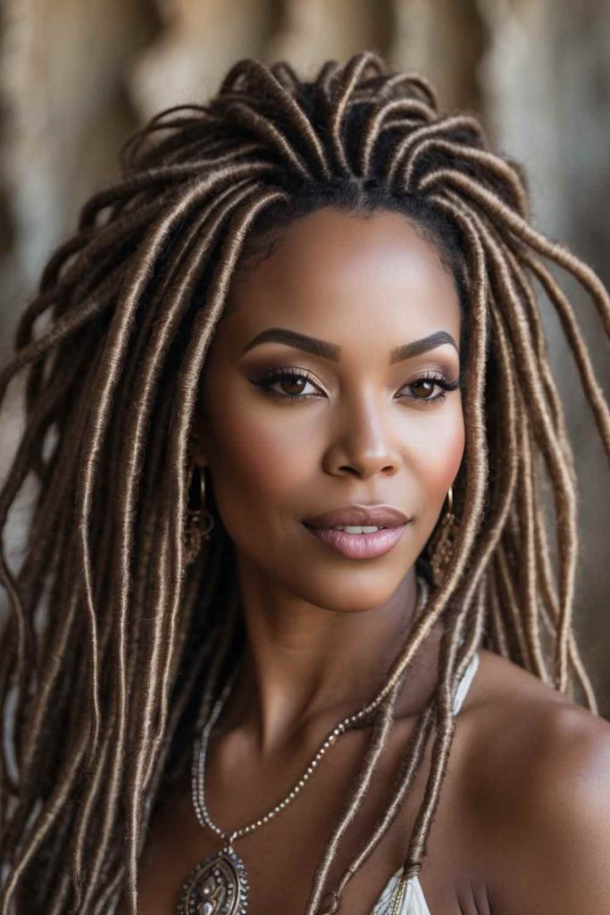 Goddess Locs